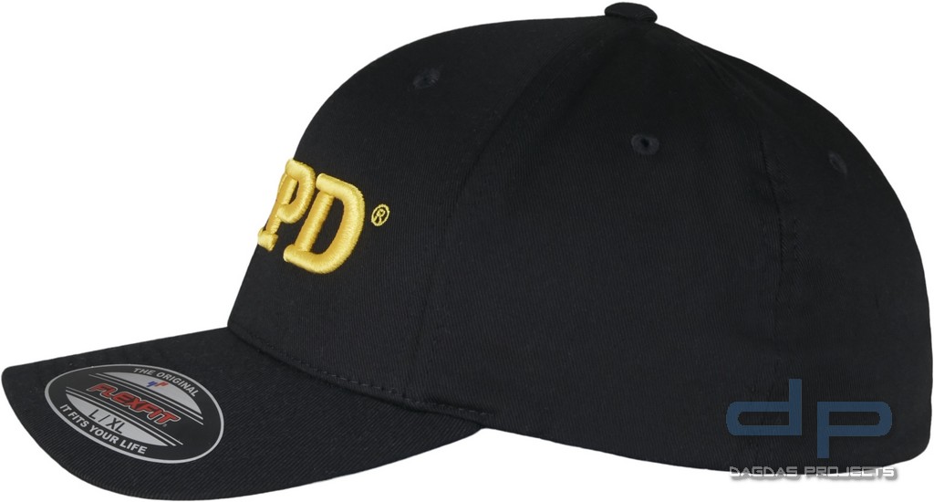 NYPD 3D Logo Flexfit Cap