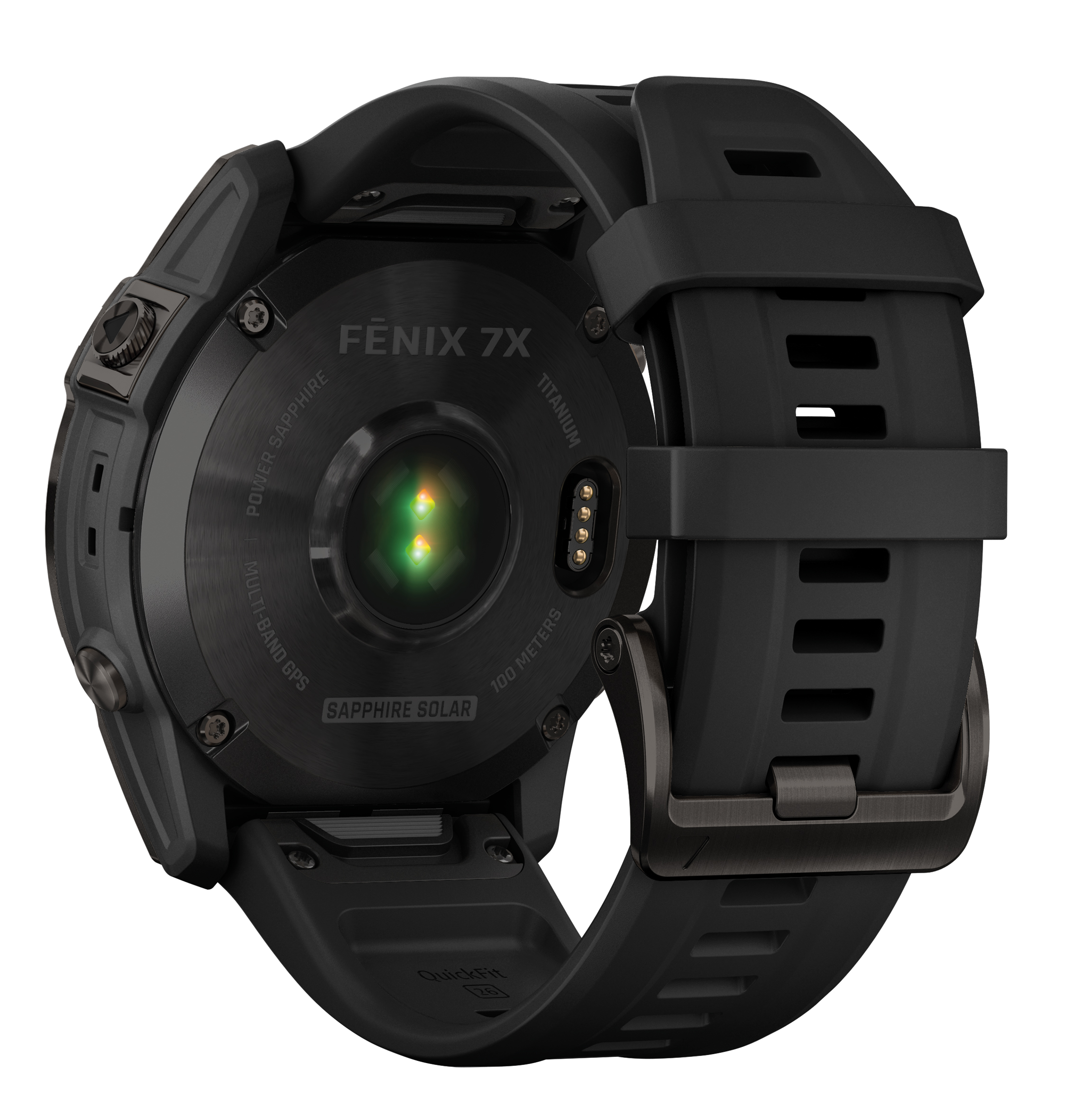 GARMIN FENIX 7X SAPPHIRE SOLAR EDITION SMATWATCH