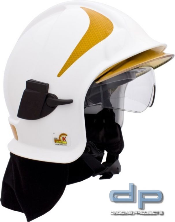 Feuerwehrhelm Vulcan CV 102 / Typ B nach EN 443 in Weiß