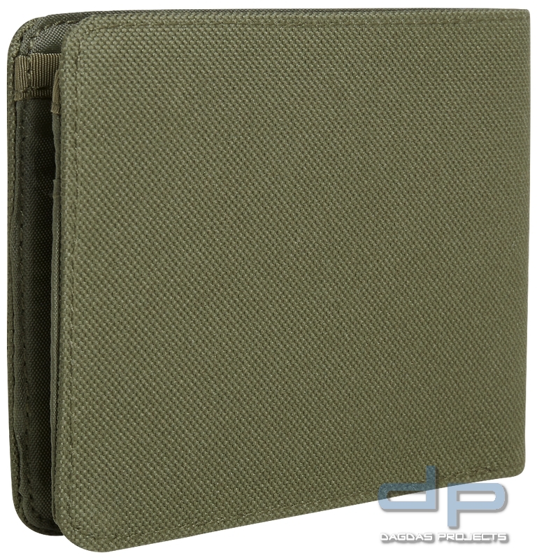 Wallet Four in verschiedenen Farben
