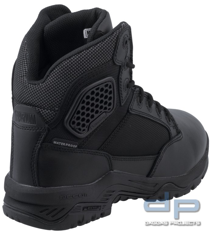 Magnum Strike Force 6.0 Waterproof Stiefel Schwarz
