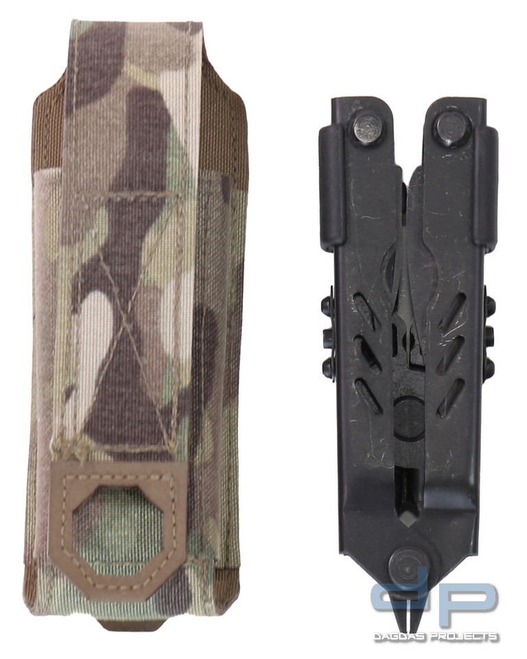 WAS Laser Cut Multi Tool Pouch