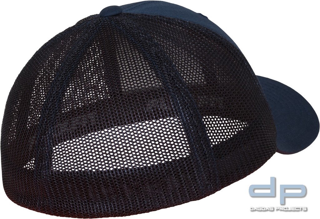 Flexfit Mesh Trucker Cap in verschiedenen Farben