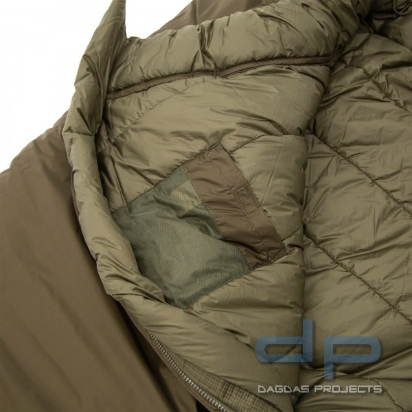 Carinthia SOF 3 Schlafsack (M, 215cm)