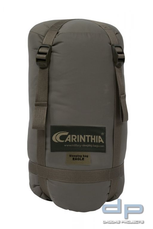 Carinthia Schlafsack Eagle verschiedene Farben