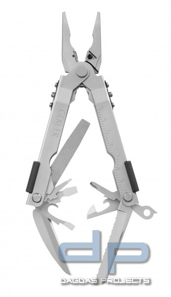 GERBER CENTER MP 600 NEADEL NOSE BASIC