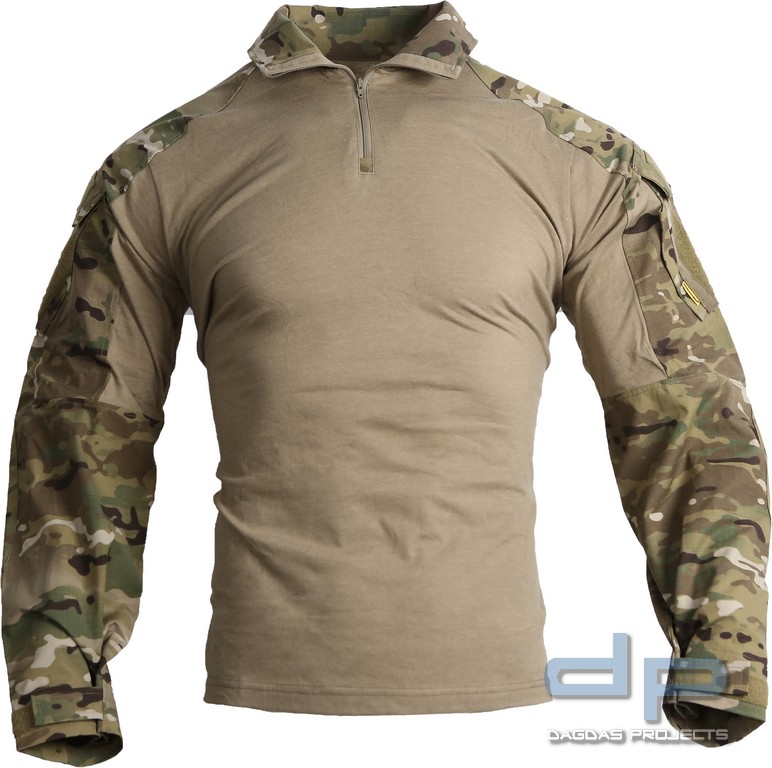 Emerson Gear G3 Combat Shirt (Upgraded Version) Camouflage