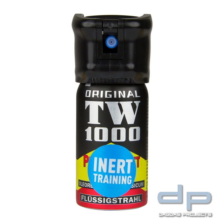 TW1000 Pepper-Jet Man 40 ml Training ohne Wirkstoff