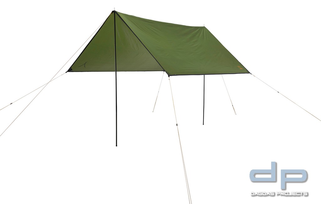 GRAND CANYON ZUNI 3 TARP 300 X 300 CM