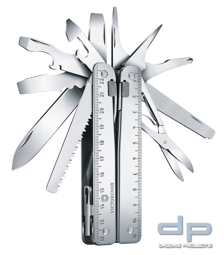 Victorinox Swiss Tool X