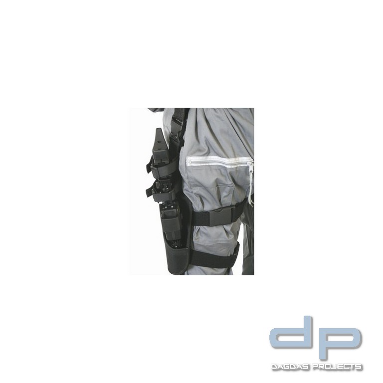 COP® Oberschenkelholster "9386" für MP 7, Cordura®