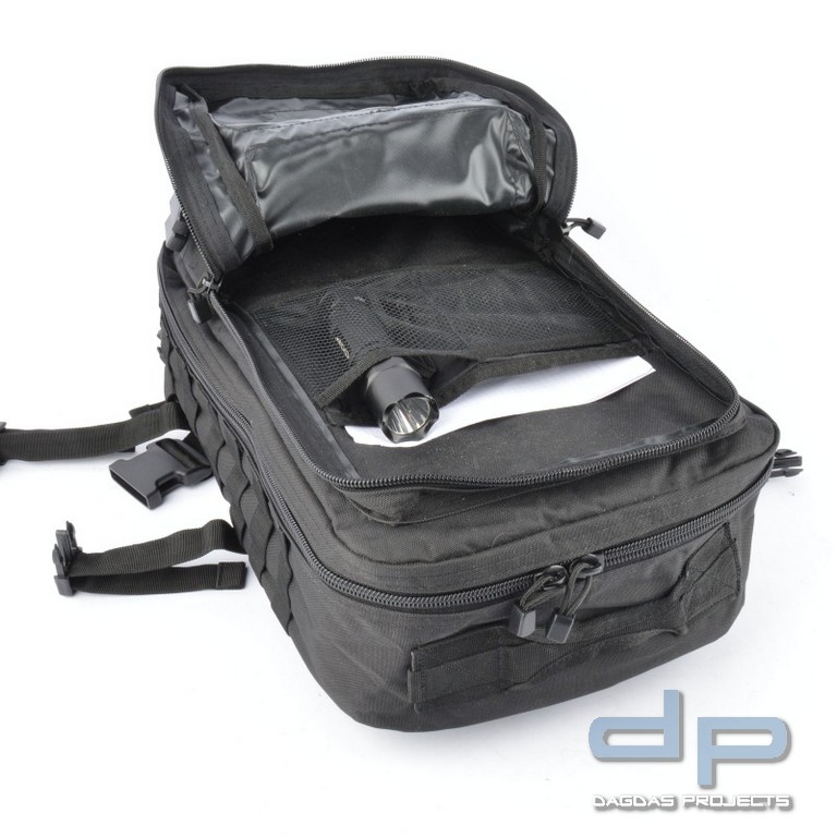 Rucksack Assault Pack II (37 Liter) verschiedene Farben
