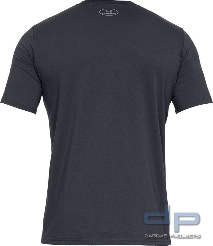 Under Armour Boxed Sportstyle Shirt in Blau Gr.L