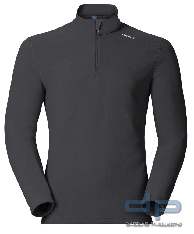 Odlo Fleece Pullover mit Reißverschluss in verschiedenen Farben