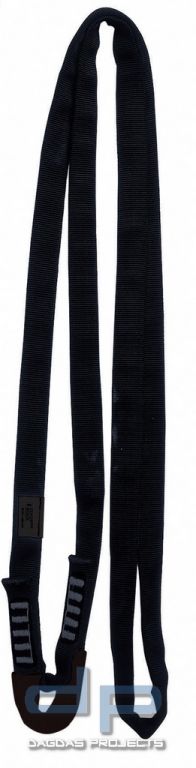 Black Line Rundschlinge mit Auge 120 cm