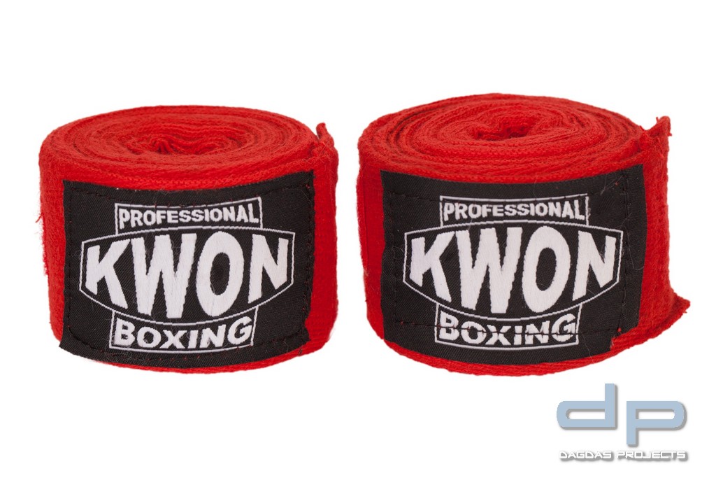 Boxbandage unelastisch in verschiedenen Farben