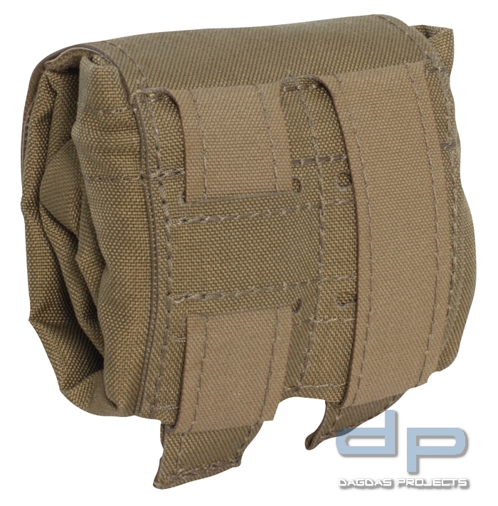 Templars Gear Dump Pouch Small in verschiedenen Farben