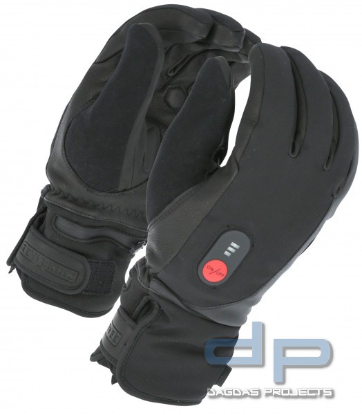SealSkinz Upwell - Fahrrad Handschuhe (wasserdicht, beheizt)