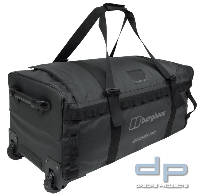 Berghaus Rollkoffer BHDD Gladius 140