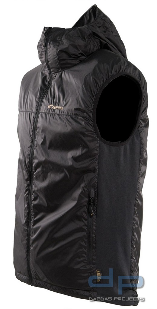 Carinthia G-Loft TLG Vest schwarz