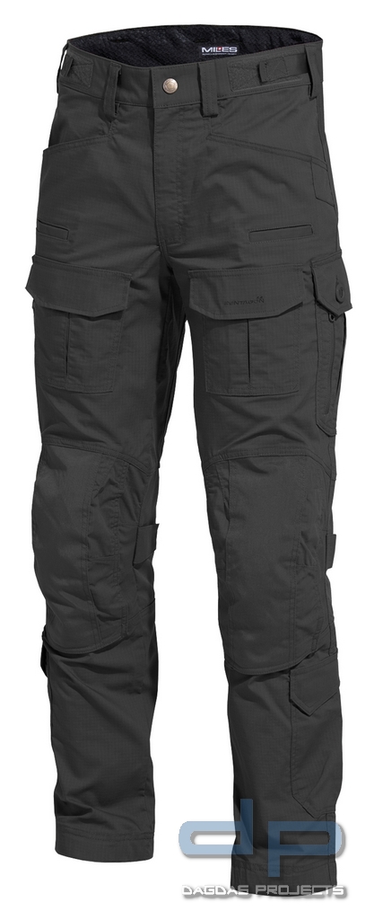 Pentagon WOLF Einsatzhose in Schwarz 38/32, 34/34  Ranger Green Größe: 38/32