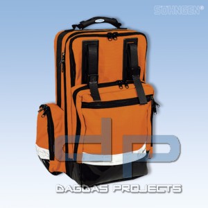 Sanitätsrucksack Octett DIN 14142 : 2005