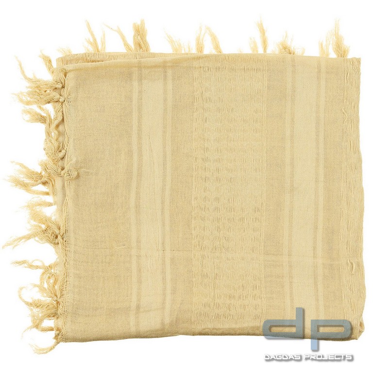 PLO Tuch, "Shemagh", Supersoft, coyote tan