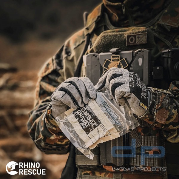 RHINO RESCUE COMBAT CRAVAT DREIECKTUCH