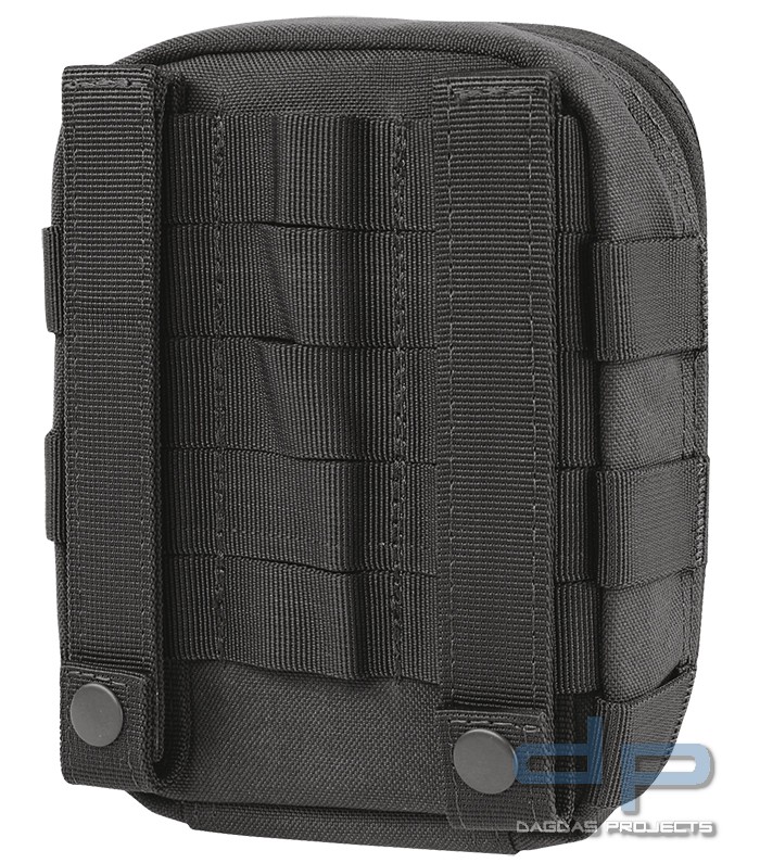 Condor O.D.S. T&amp;T Pouch Schwarz