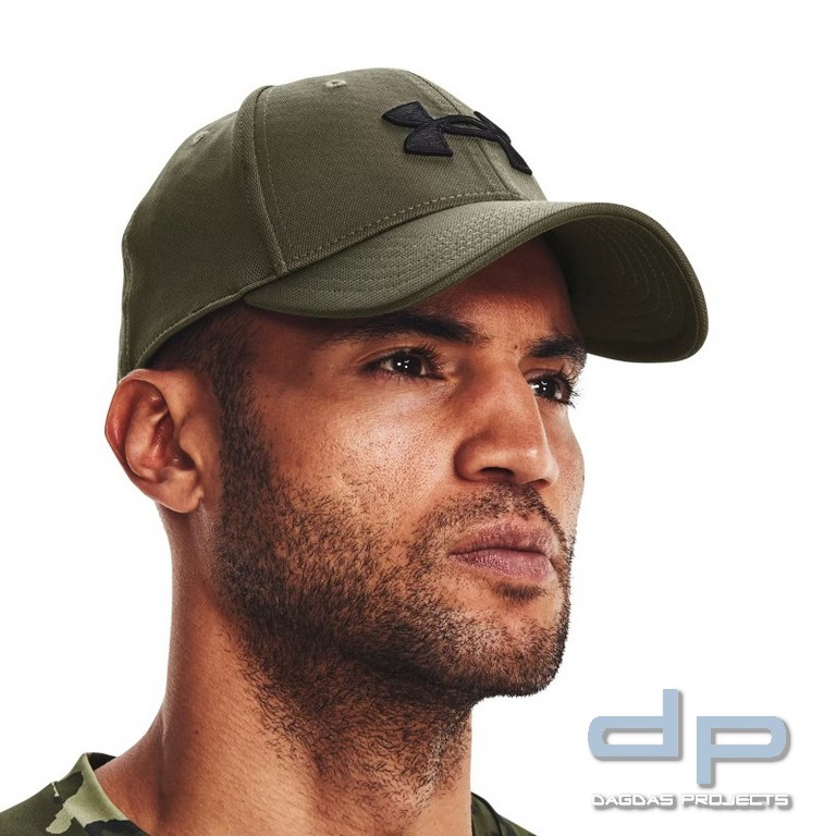 Under Armour® Basecap Blitzing, Stretch Fit, HeatGear®