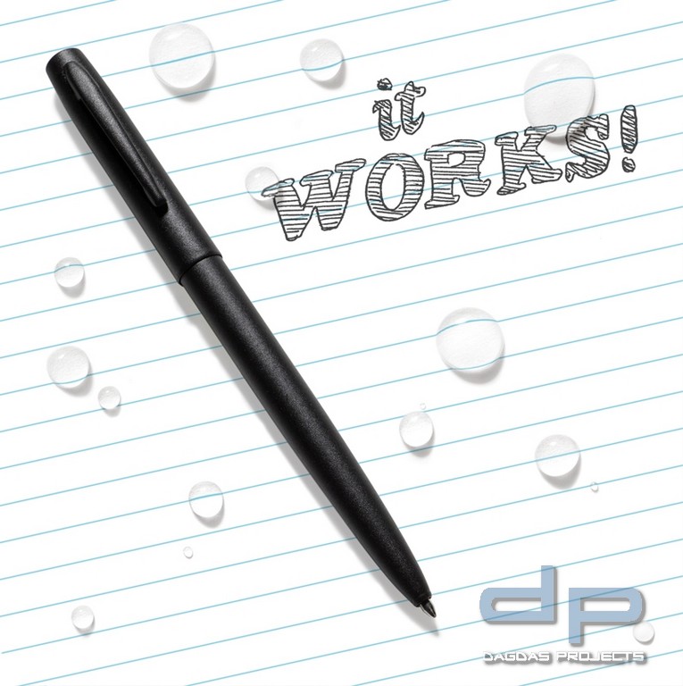Rite in the Rain Tactical All-Weather Pen