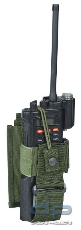 75Tactical Universal Funkgerättasche FX40 Oliv