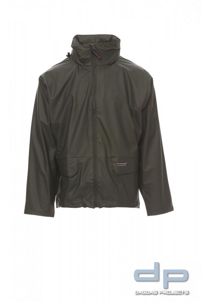 Payper Behörden Regenjacke "DRY-JACKET" in verschiedenen Farben