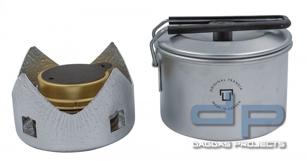 TRANGIA STURMKOCHER MICRO (SPIRITUS-KOCHER)
