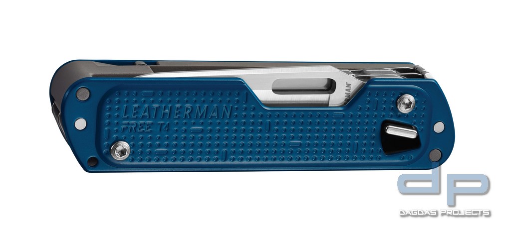 Leatherman FREE T4 Navy
