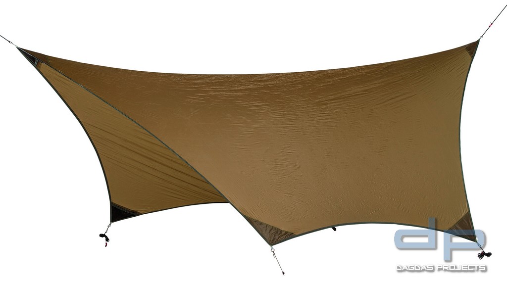 AMAZONAS ADVENTURE TARP ULTRALEICHT