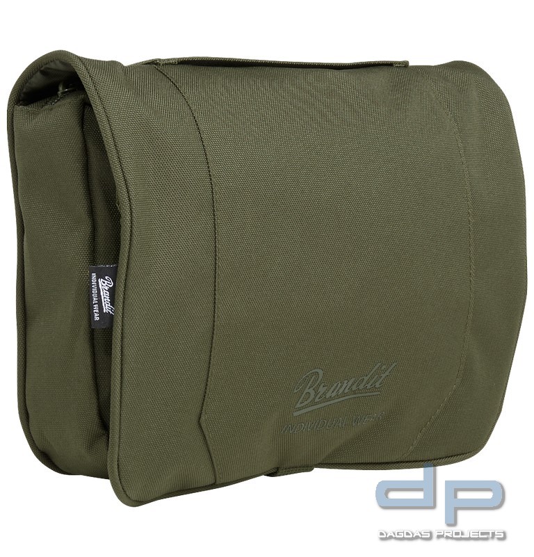 Toiletry Bag large in verschiedenen Farben