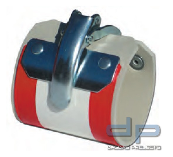 Schlauchbinde C 52 mm