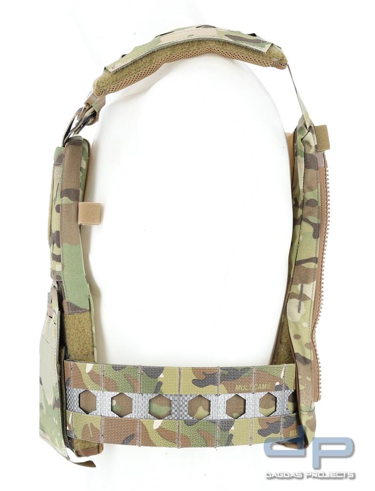 Emerson Gear FRO Style V5 Tactical Vest (Einsatz Weste) in Multicam