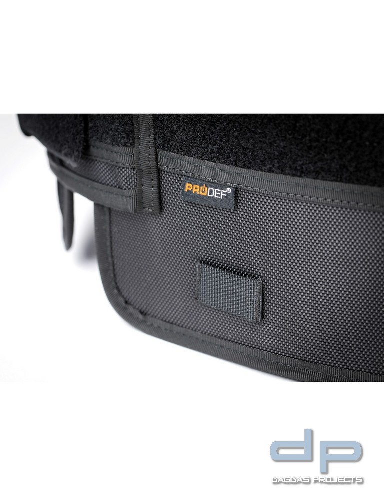 PRODEF® Stichschutzweste zertifiziert nach VPAM KDIW 2004 K3, D2, W5