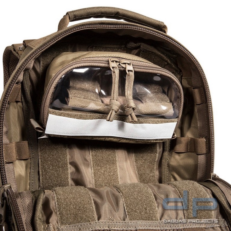 Tasmanian Tiger Erste Hilfe Rucksack Medic Assault S MK II (6 LITER), Cordura® in verschiedenen Farb
