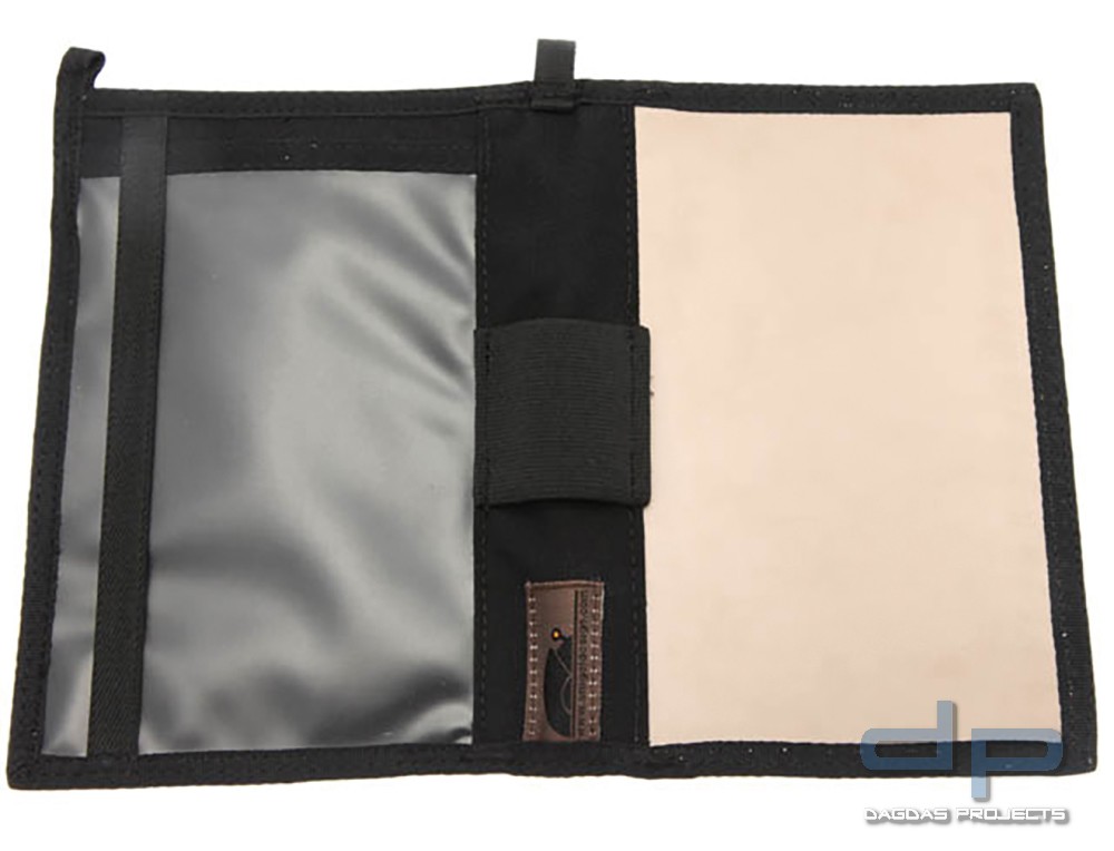 SnigelDesign Police Notebook Cover