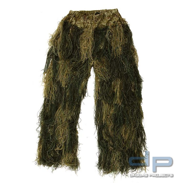 Gillie Suit Special Forces in verschiedenen Farben