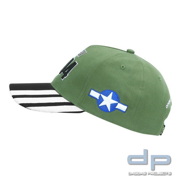 Baseball cap D-Day 1944 WWII 3D