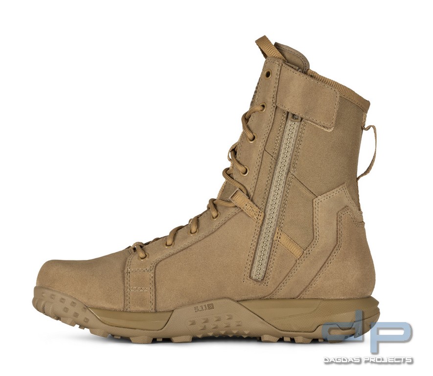 5.11® A/T 8" ARID BOOT IN COYOTE