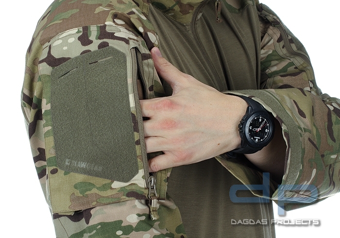 Claw Gear Operator Combat Shirt in verschiedenen Farben