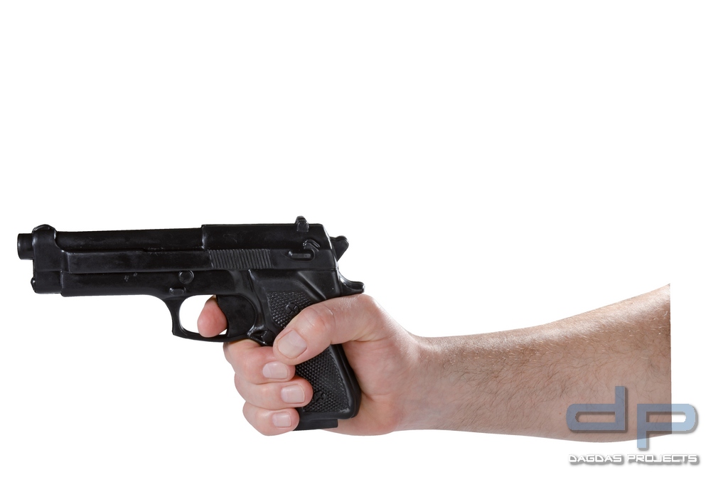 Trainingspistole realistic