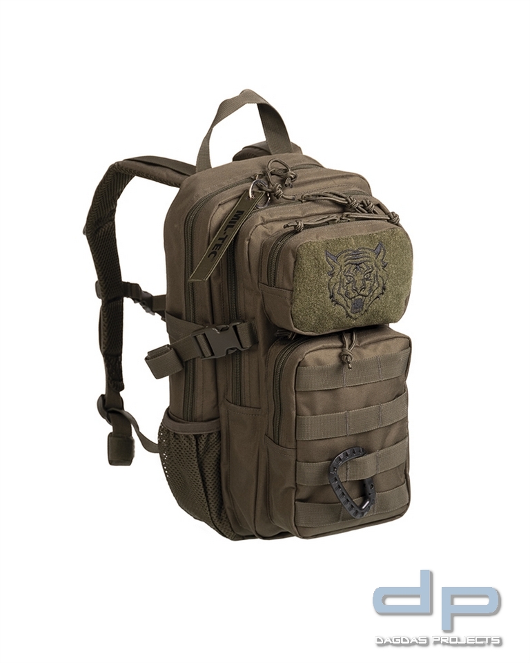 US ASSAULT PACK KIDS OLIV VPE 2