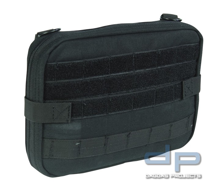 Condor T&T Pouch Schwarz