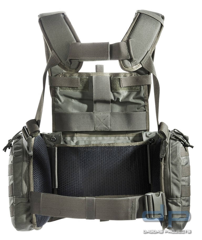 Tasmanian Tiger Chest Rig MK II G36 IRR Tasmanian Tiger